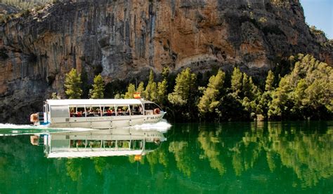 crucero fluvial cofrentes reservas|Pack crucero fluvial por el Júcar con comida en Cofrentes